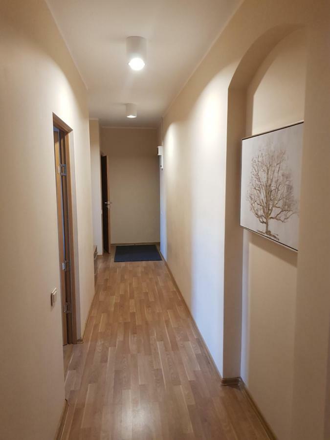 Stylish Apartment Riga Buitenkant foto