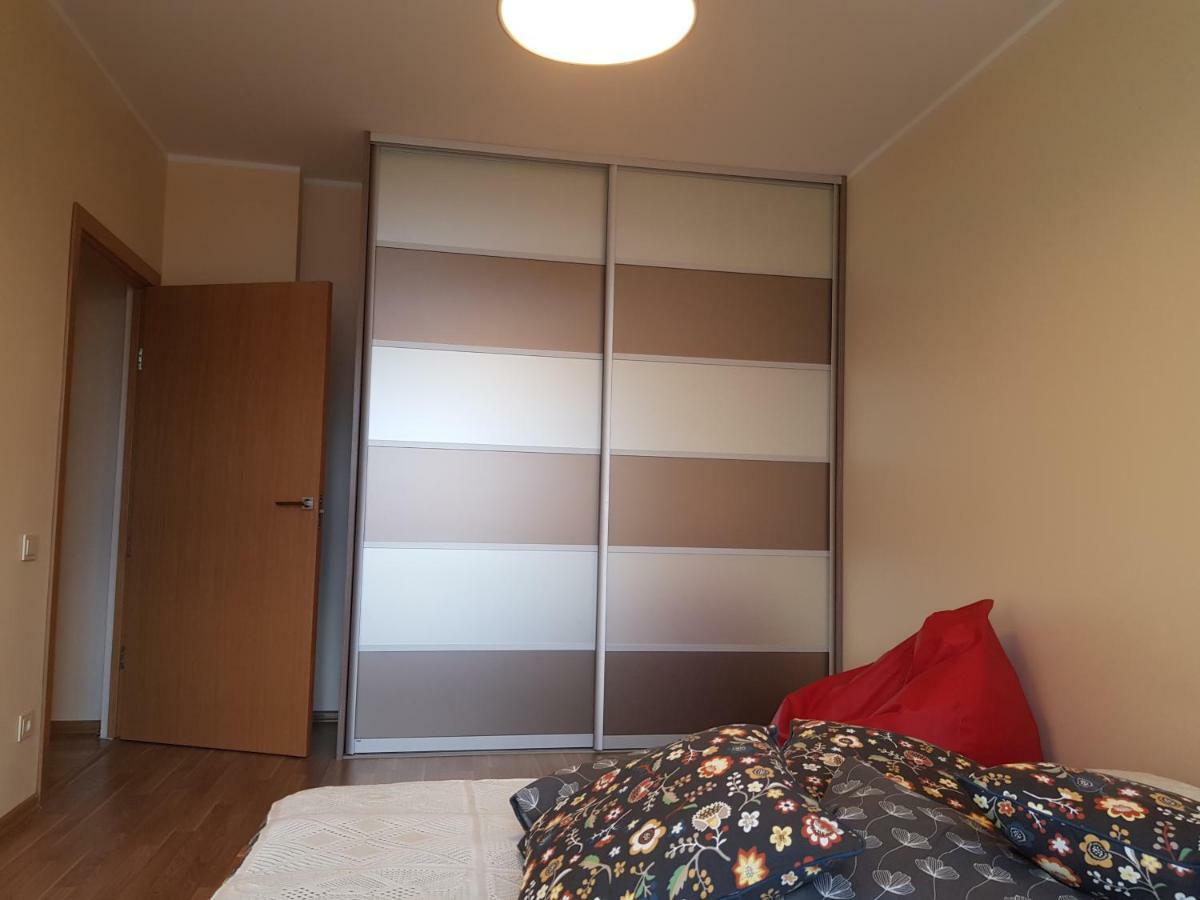 Stylish Apartment Riga Buitenkant foto