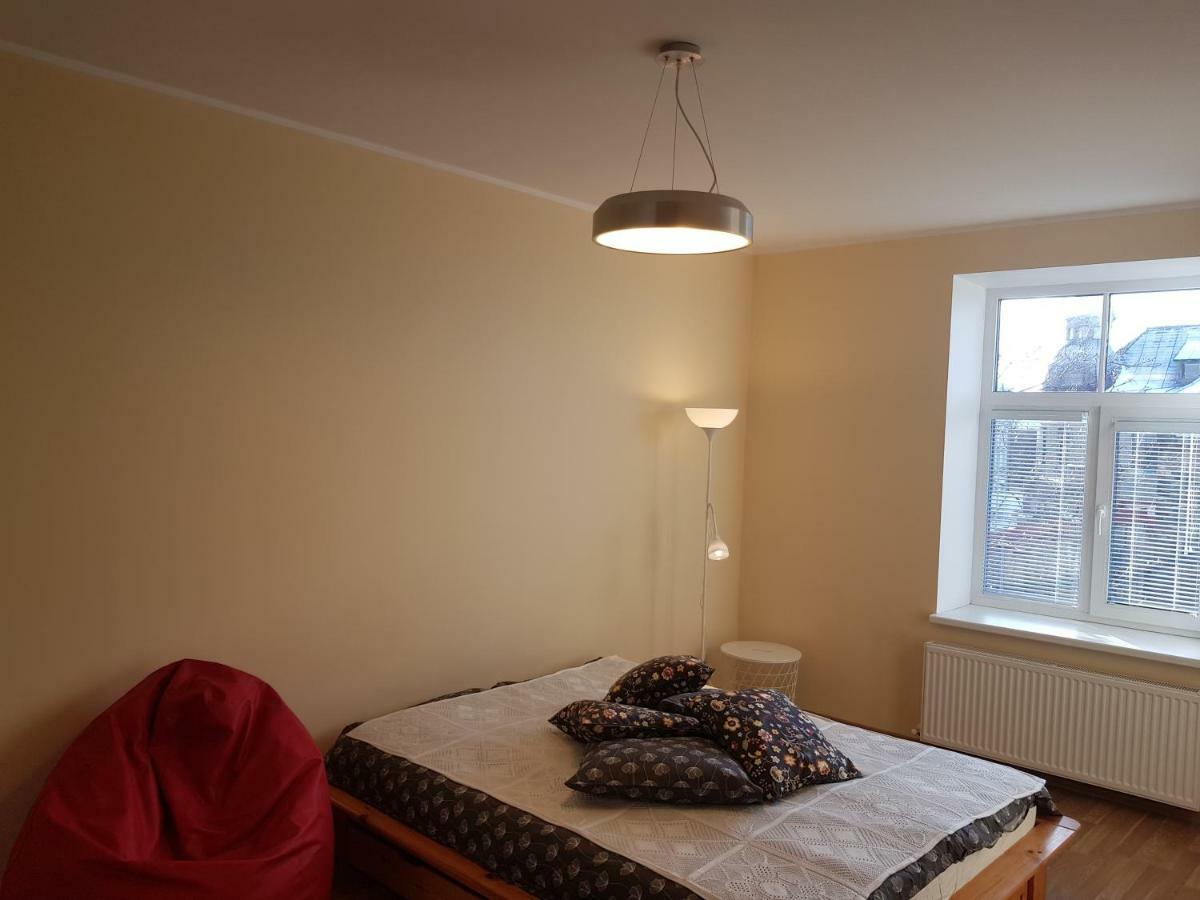 Stylish Apartment Riga Buitenkant foto